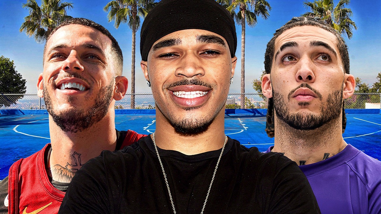 Plaqueboymax Battles The Ball Family Live 🎮