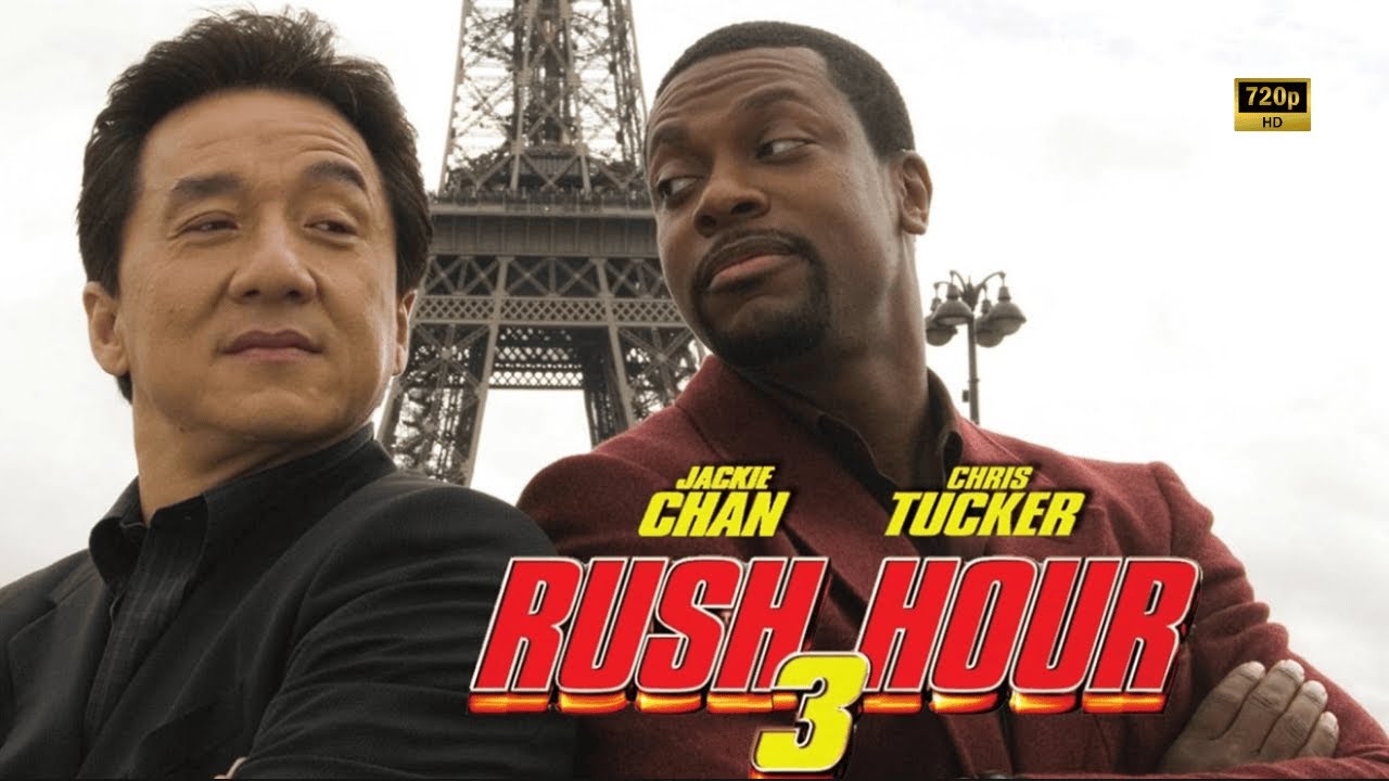 Rush Hour 3 (2007) || Jackie Chan, Chris Tucker || Action-Comedy Psychology & Production Breakdown