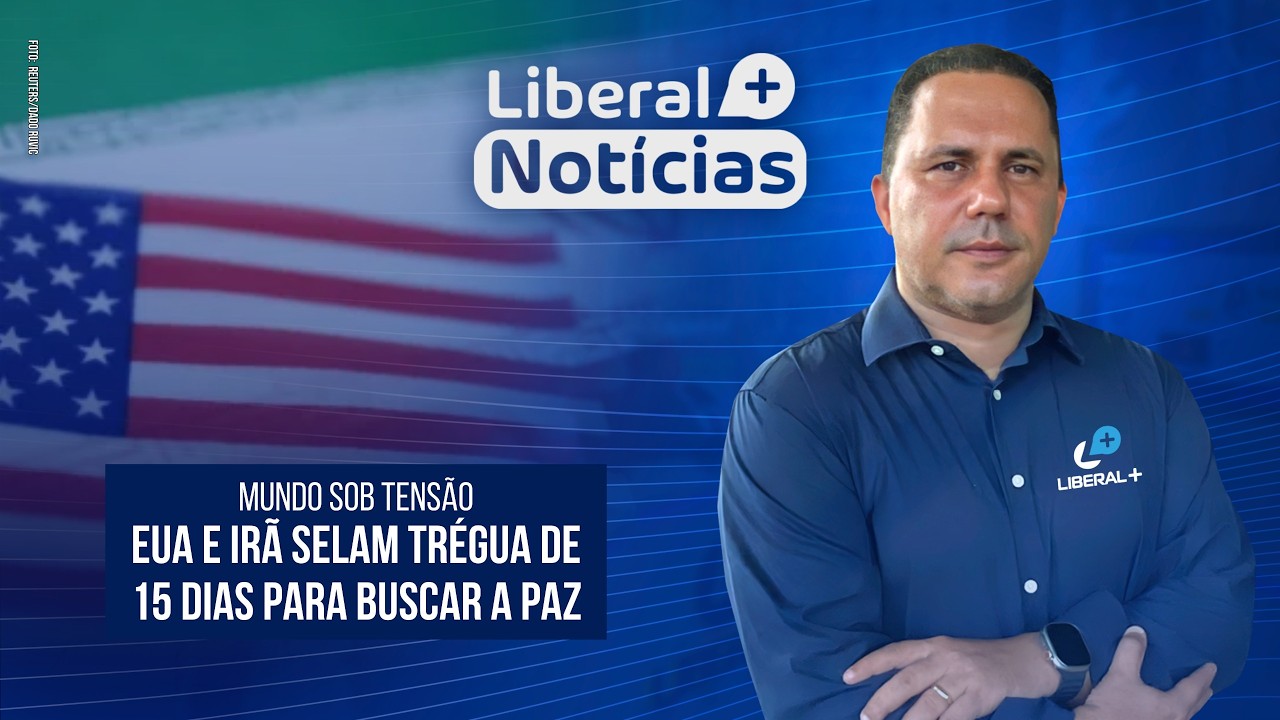 Liberal Mais Notícias: Atualidades do Pará e do Mundo 🌎