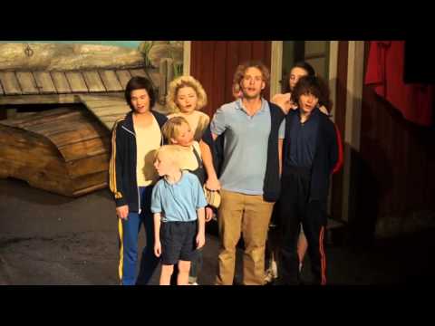 Saltkråkan på Lisebergsteatern - Trailer kort version