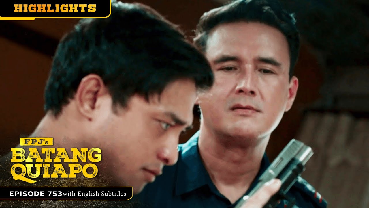 Rigor Gives David’s Gun to Santino 🔫