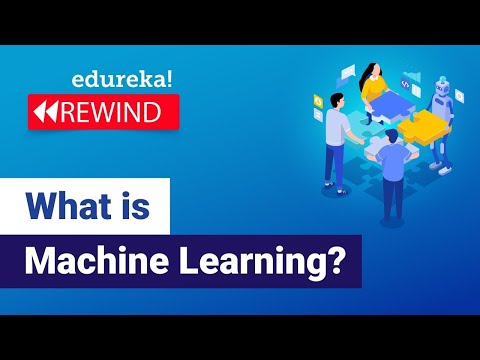 What is Machine Learning? | Machine Learning Basics | Machine Learning Tutorial | Edureka Rewind -1