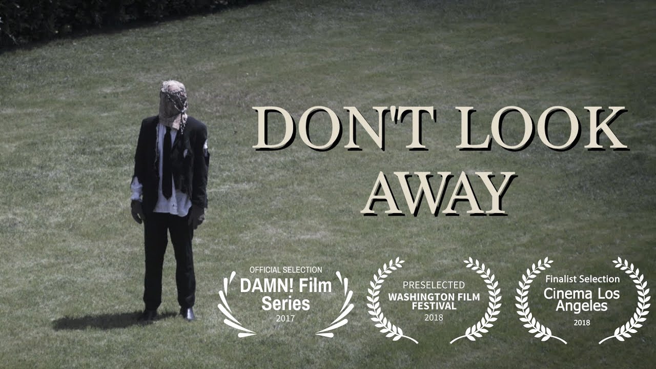 Don't Look Away | Horror Short Film 😱