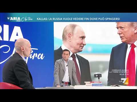 Ucraina, Fabbri: "Gli USA sanno che devono concedere troppo, Putin vuole tutto"