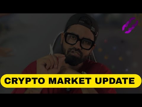 crypto market update l Mudrex #bitcoin 