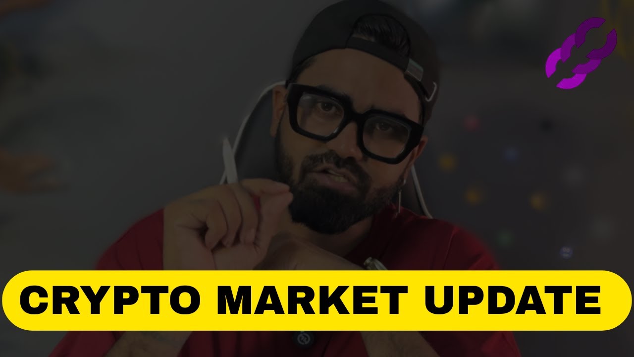 Crypto Market Update 🚀 | Latest Insights on Bitcoin & More from Mudrex