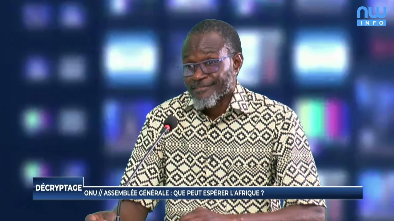 ONU AG : Quelles attentes pour l'Afrique ? 🌍