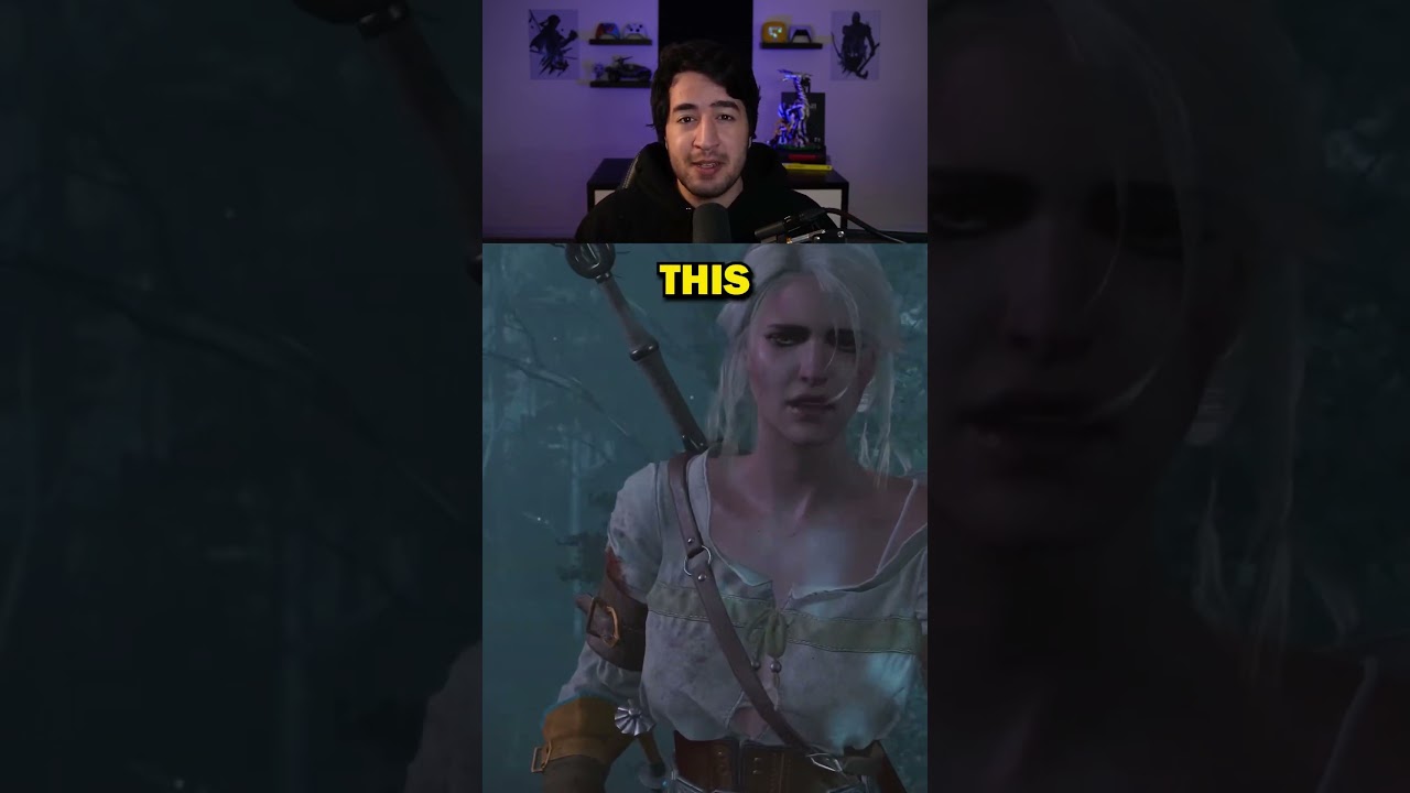 Regret Cheating in The Witcher 3 🎮
