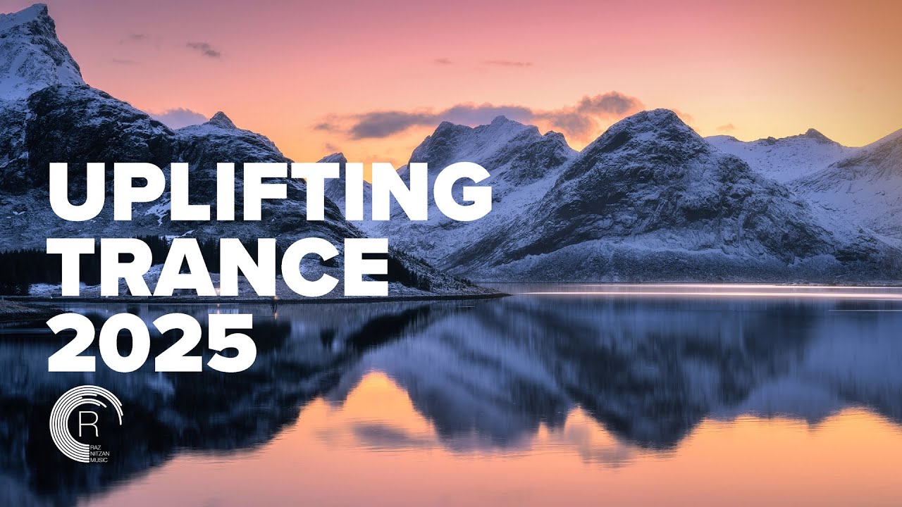 Uplifting Trance 2025 Full Album 🎶