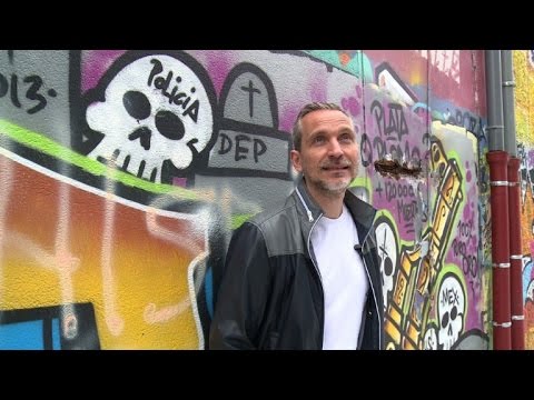 Olivier Norek, flic-écrivain et héraut du 9-3