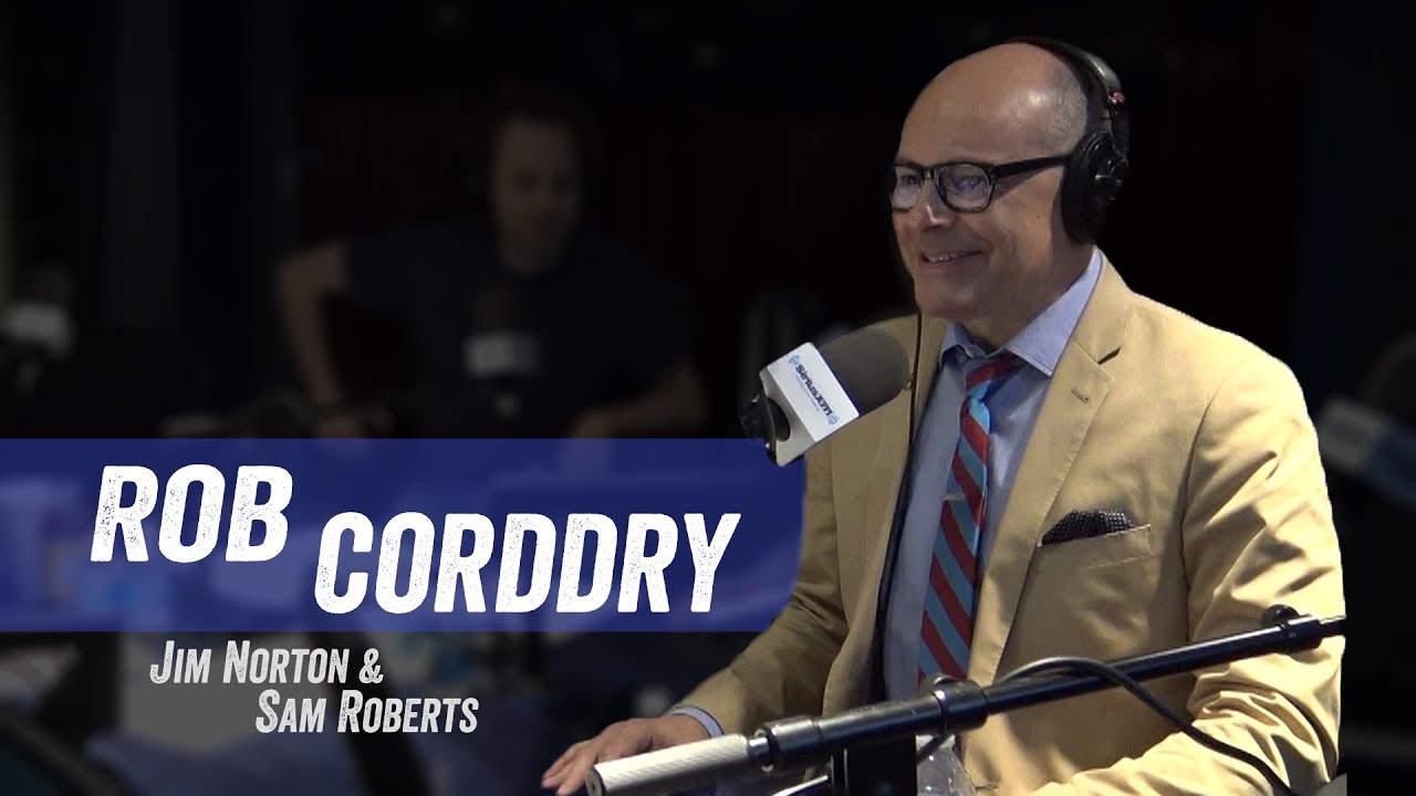 Rob Corddry on 'Ballers', Travel & Auditions 🎬