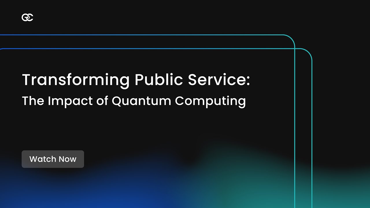 Quantum Computing Revolution: Transforming Public Services 🚀