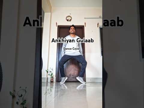 #ankhiyagulab #shahidkapoor #dancecover #danceshorts #hookstepsbollywood #footwork #snakefeet #ONS
