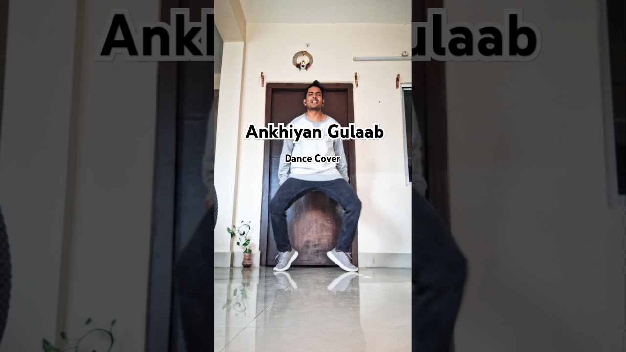 Shahid Kapoor Dance Cover with Hook Steps 🎶