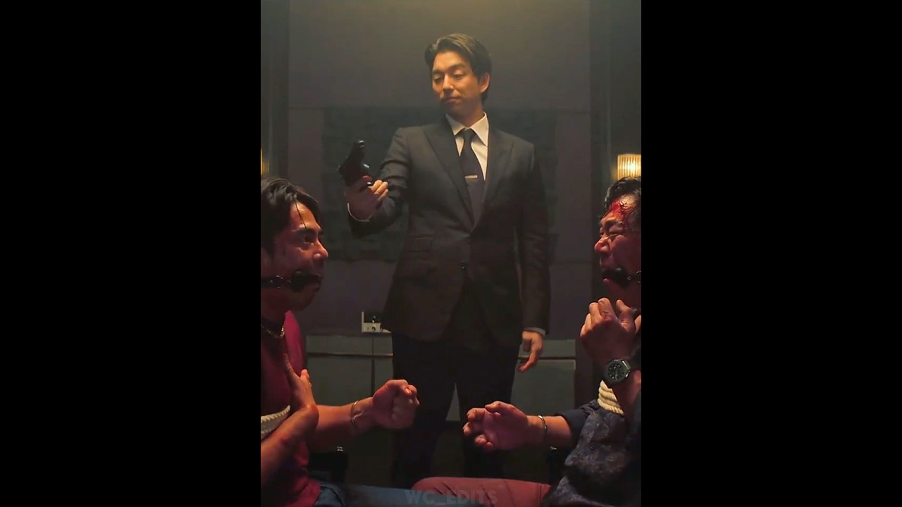 Jun Ho & Salesman🔥 | Squid Game Edit 🎬