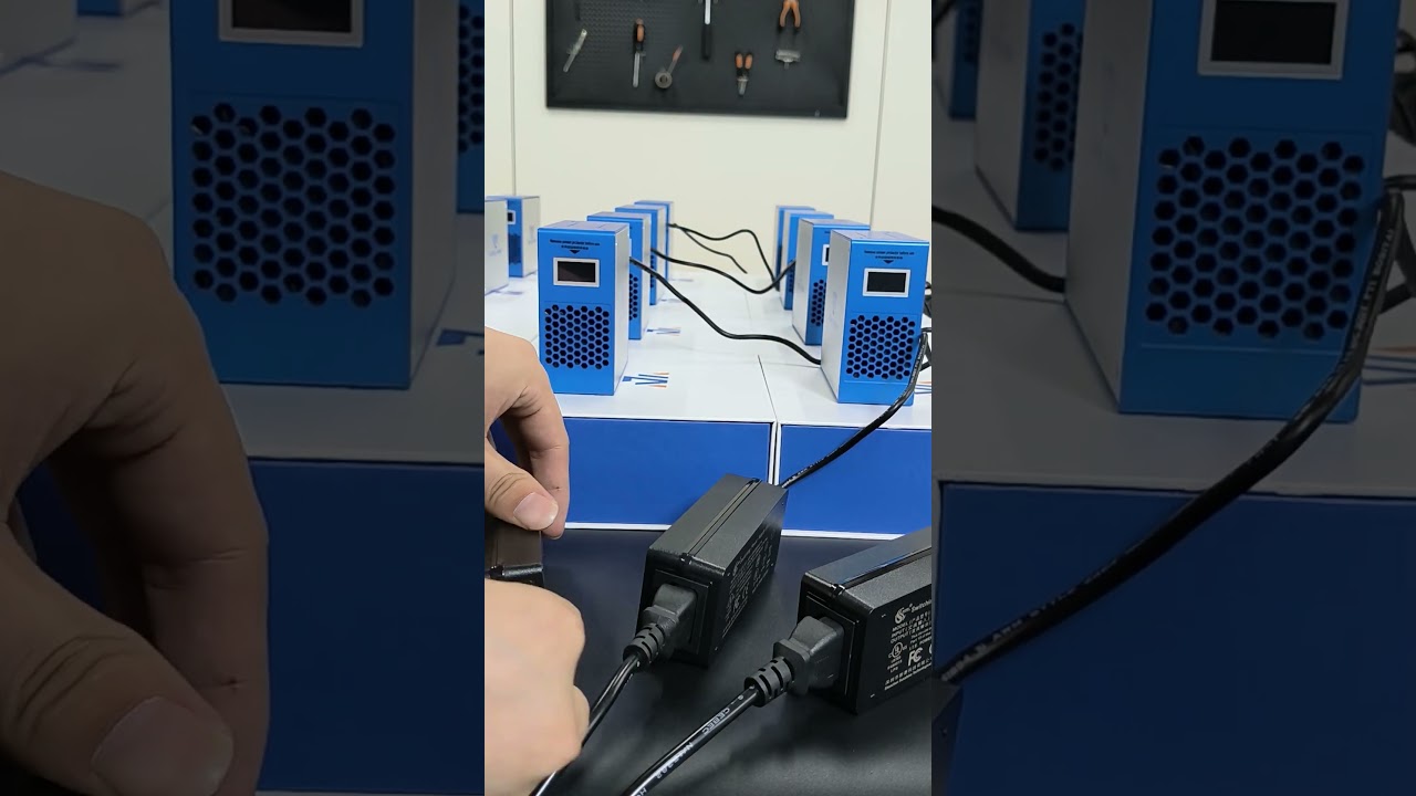 Lucky Miner LV07 SHA256 Solo Bitcoin Miner - 1TH/s Hash Rate