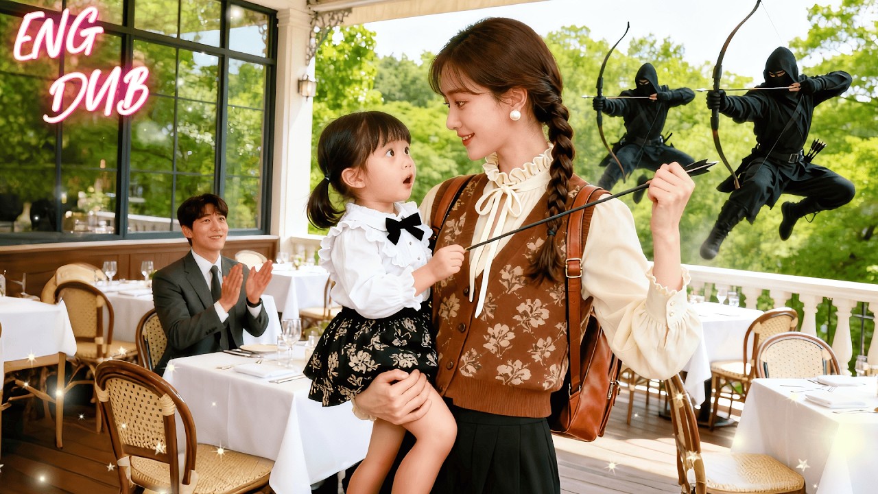 Rural Girl Defends CEO’s Daughter, Wins Heart 💗