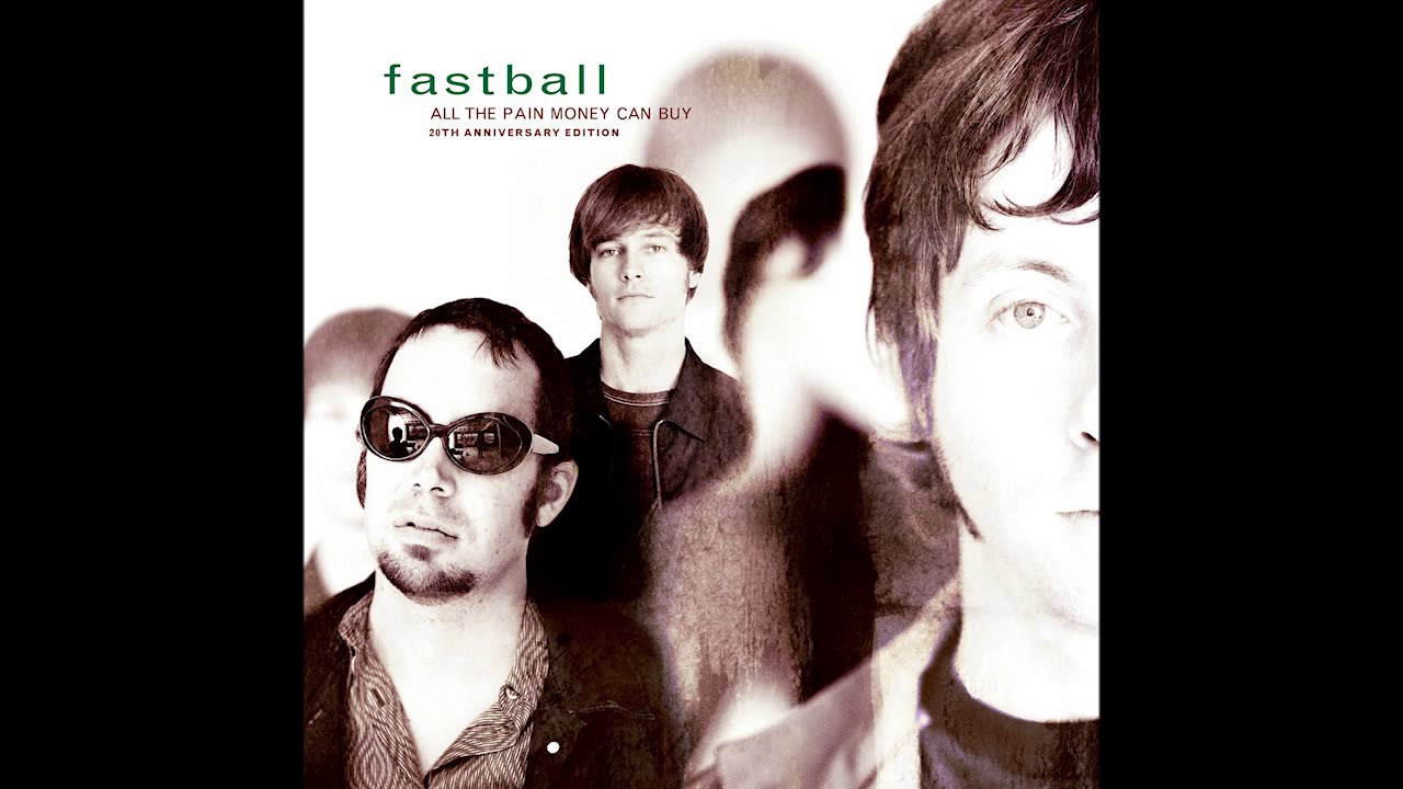 Fastball - The Way (HD Audio) 🎶