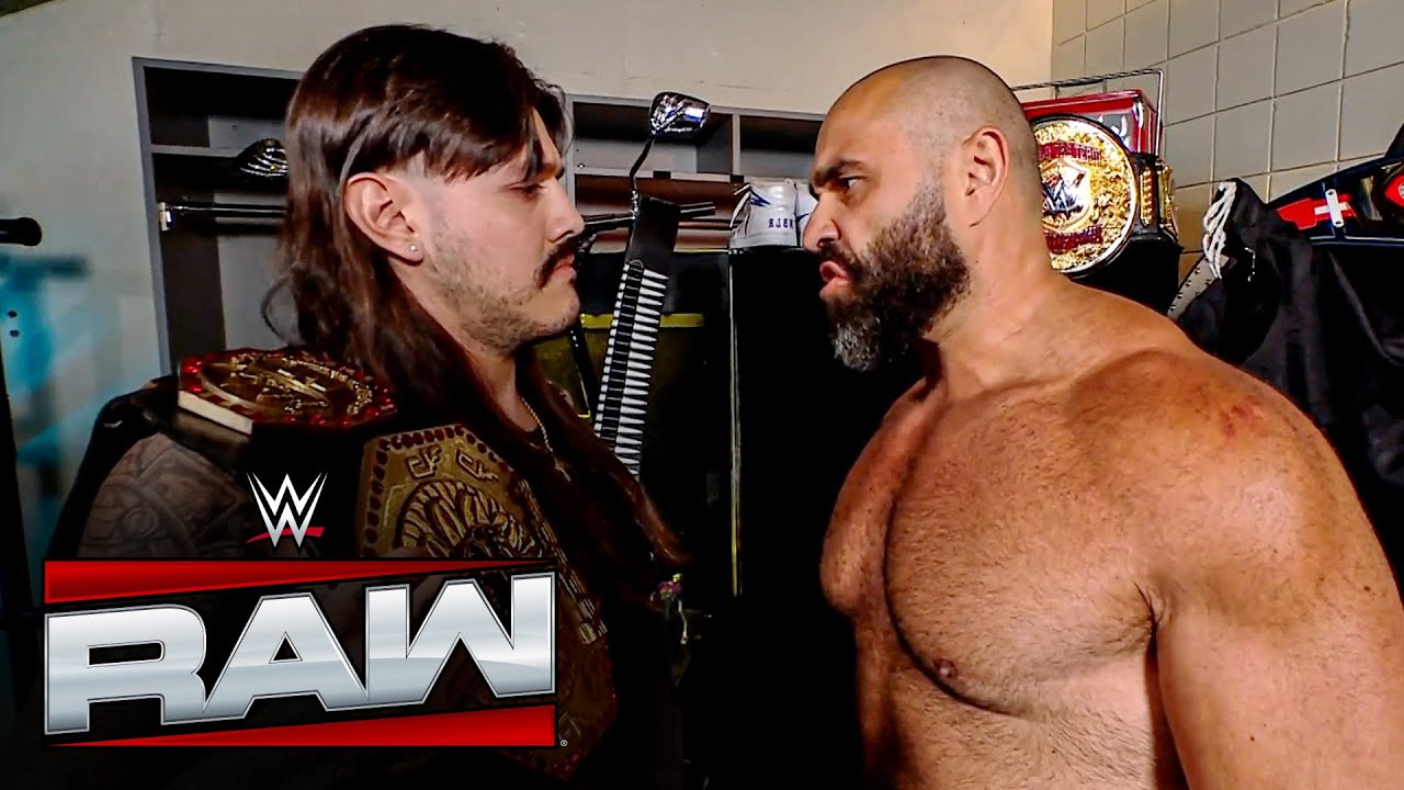 Rusev Surprises Dominik Mysterio as No. 1 Contender 🏆