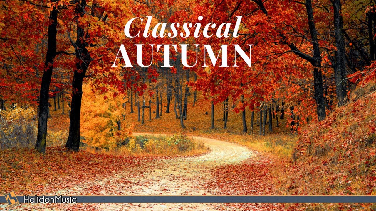 Classical Autumn Album 🎶 - Buy & Listen Now
