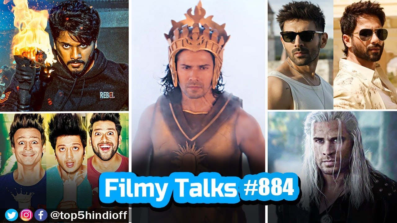 Filmy Talks #884: SSKTK, Zombie Reddy 2, Witcher 4🔥