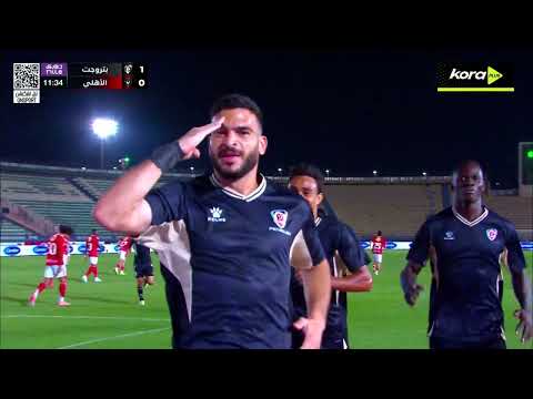 أهداف مباراة | بتروجت 1-1 الأهلي | الجولة الـ 12 | الدوري المصري 2025/2026