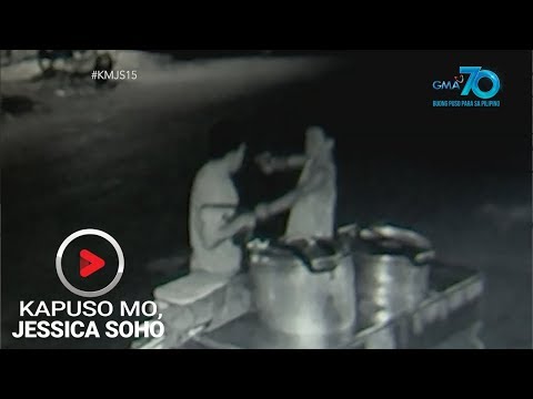 Kapuso Mo, Jessica Soho: Justice for Manong!