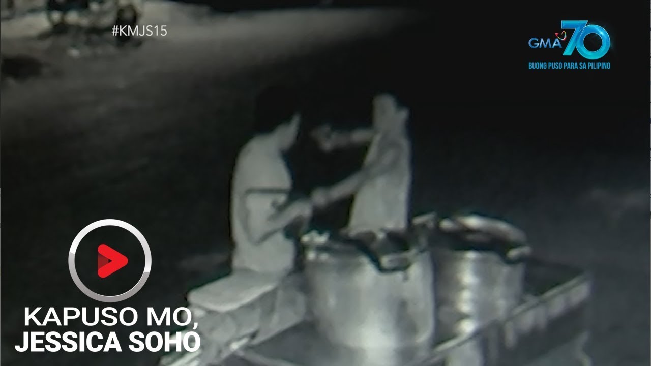 Kapuso Mo, Jessica Soho: Heartbreaking Story of Manong's Fight for Justice 🔥