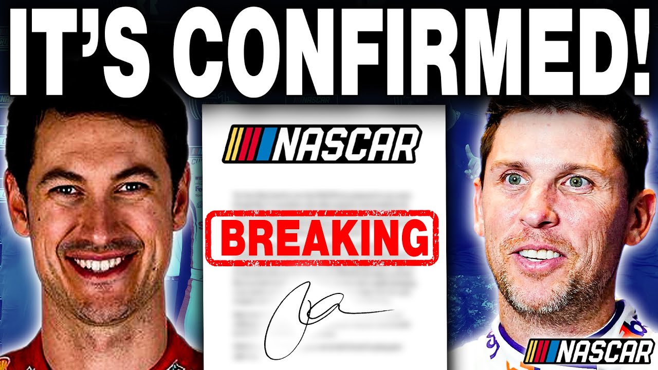 NASCAR Teams & Drivers: Major 2026 Changes 🚗