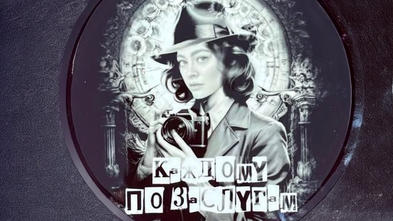 «Каждому по заслугам» — первая серия выходит 26 октября 2025 года на ТВЦ 🎬