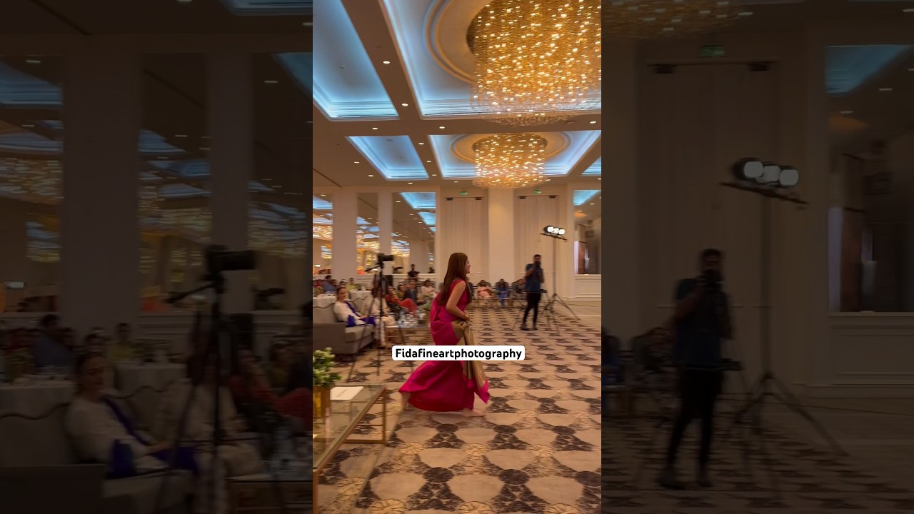 Sajal Ali & Hamza Sohail at Zard Patton Launch 🎉