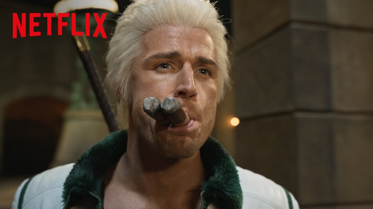 Luffy vs. Captain Smoker | ONE PIECE: Season 2 | Netflix