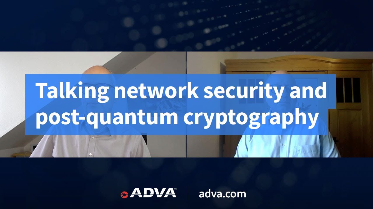Revolutionizing Network Security with Post-Quantum Cryptography and ADVA’s New Optical Encryption 🚀