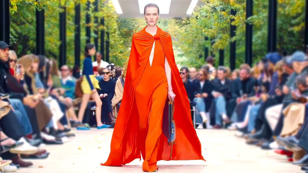 Celine Spring/Summer 2026 Showcase at Paris Fashion Week