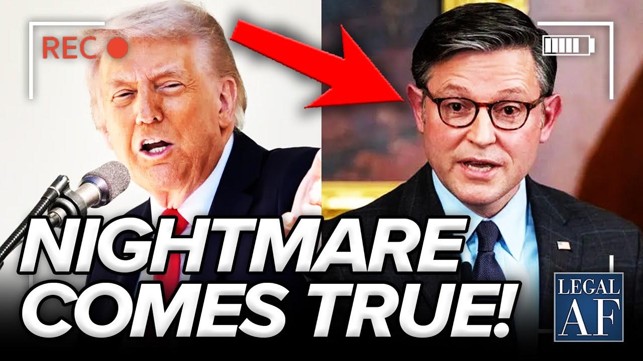 MAGA Mike Faces Lawsuit He Tried to Avoid 🚨