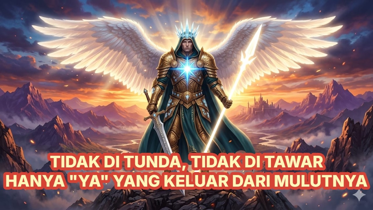 Jiwa Terpilih Akan Hadapi Perubahan Besar ✨