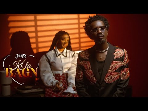 Jeeba - Ki La Bagn (Clip Officiel)