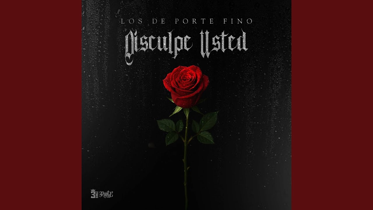 Disculpe Usted by Los De Porte Fino 🎶