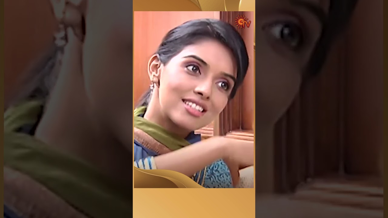 Ghajini ASIN | #Shorts | Sun TV Throwback 🎬