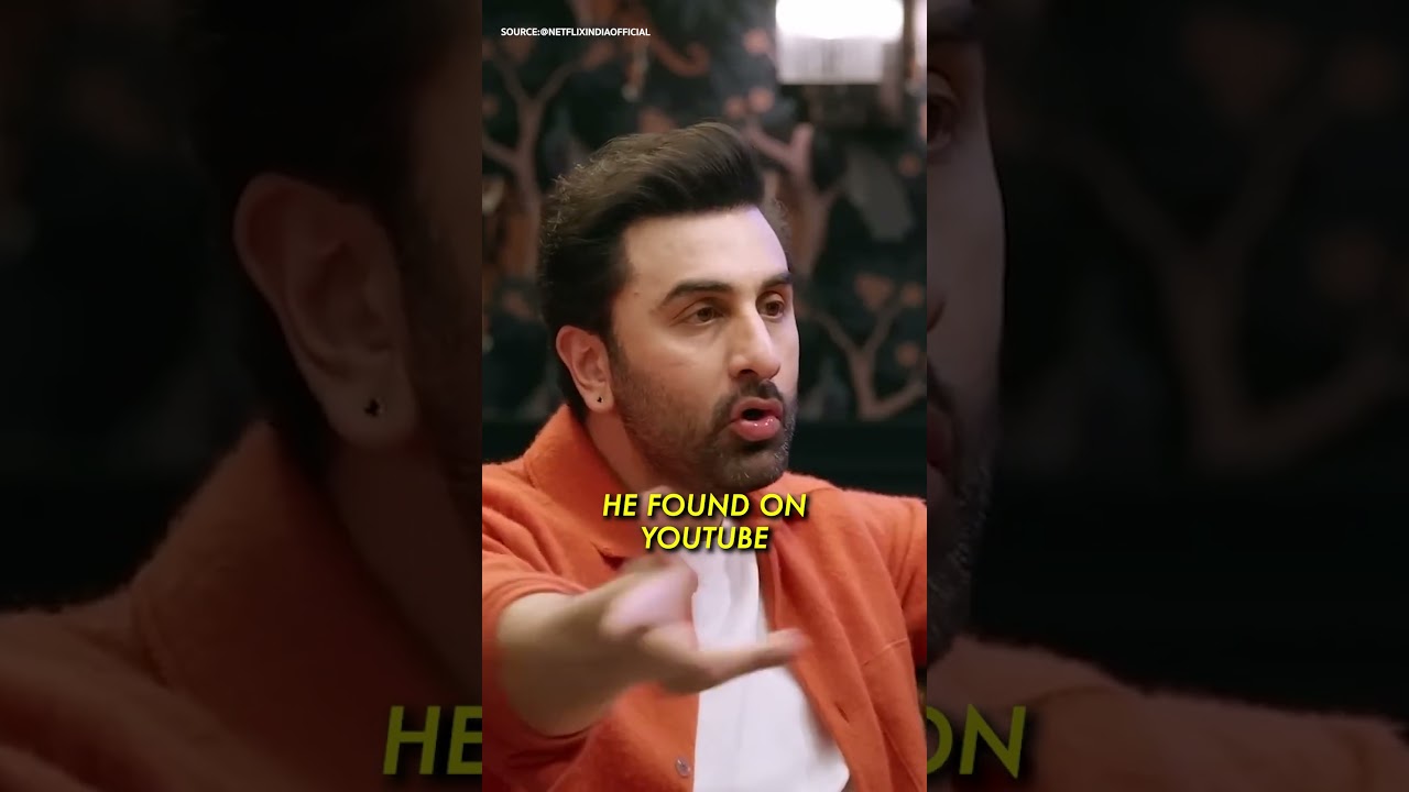 Ranbir Kapoor Praises Bobby Deol's Entry Song in Animal 🎬