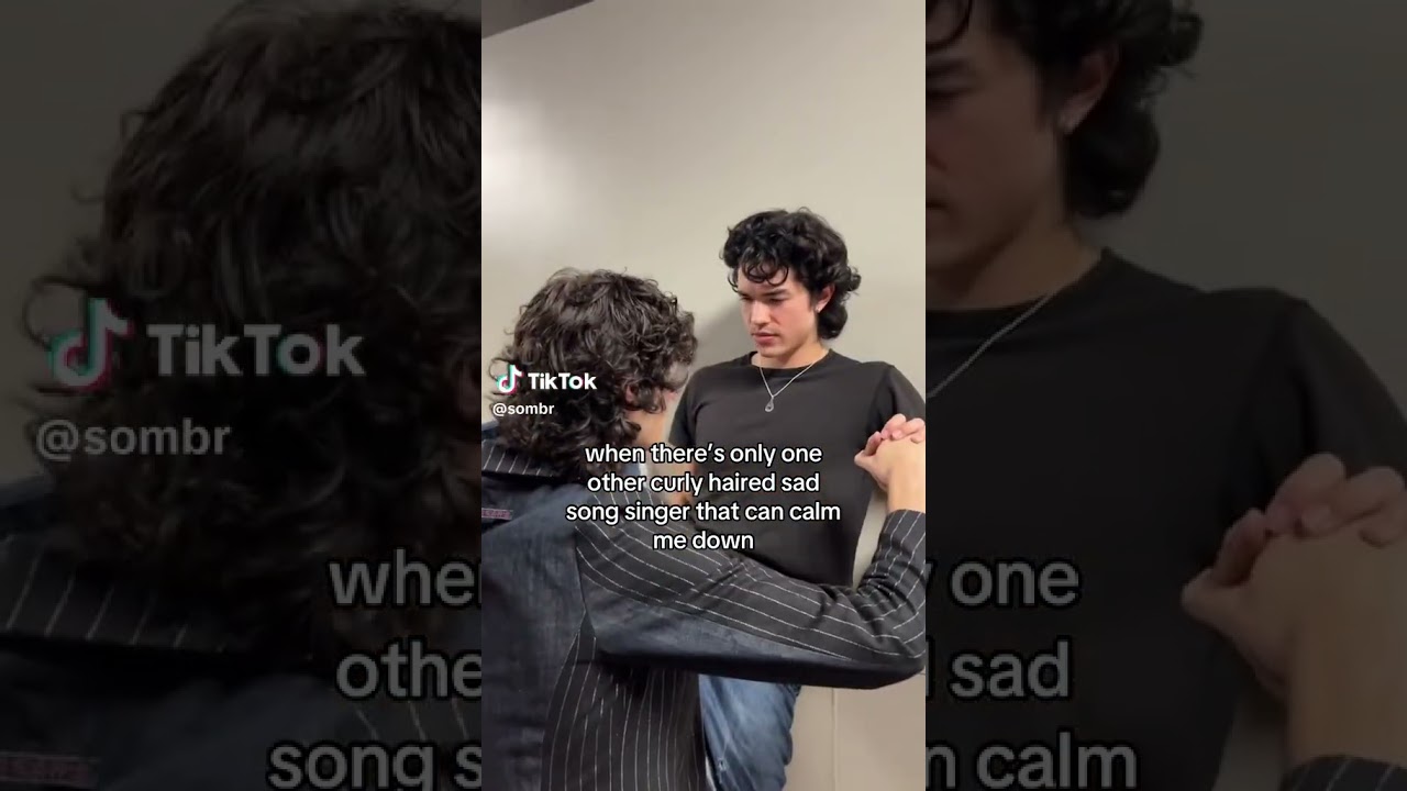 AGHHH!! (Sombr TikTok Trend) #sombr #conangray