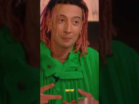 L'infanzia di Ghali ⛓️🦋 Ghali | RAPTOP