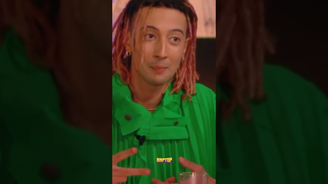 L'infanzia di Ghali: Il viaggio del rapper italiano 🎤