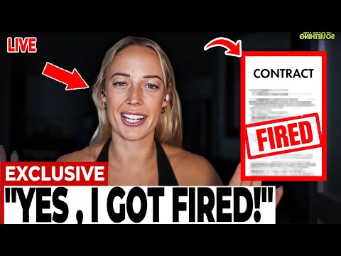 Sophie Cunningham FIRED After EXPOSING WNBA’s Secret Fines!