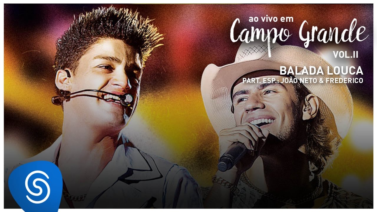 Munhoz e Mariano - Balada Louca (Ao Vivo em Campo Grande Vol.2) 🎤