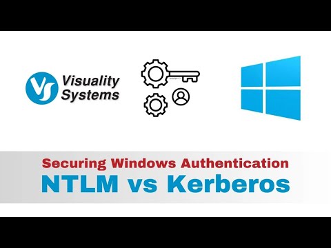 NTLM vs Kerberos Authentication Comparison
