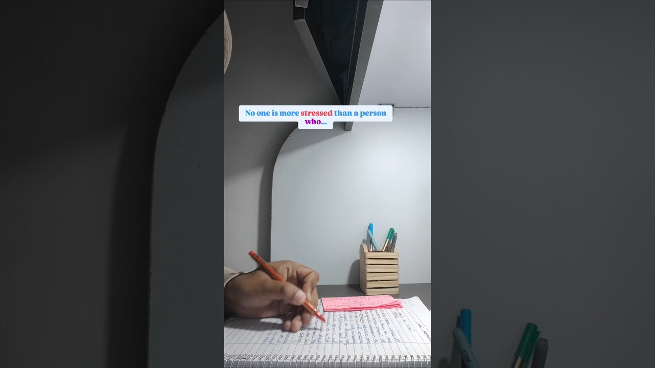 Topper to Struggler: A Student’s Journey 🤕