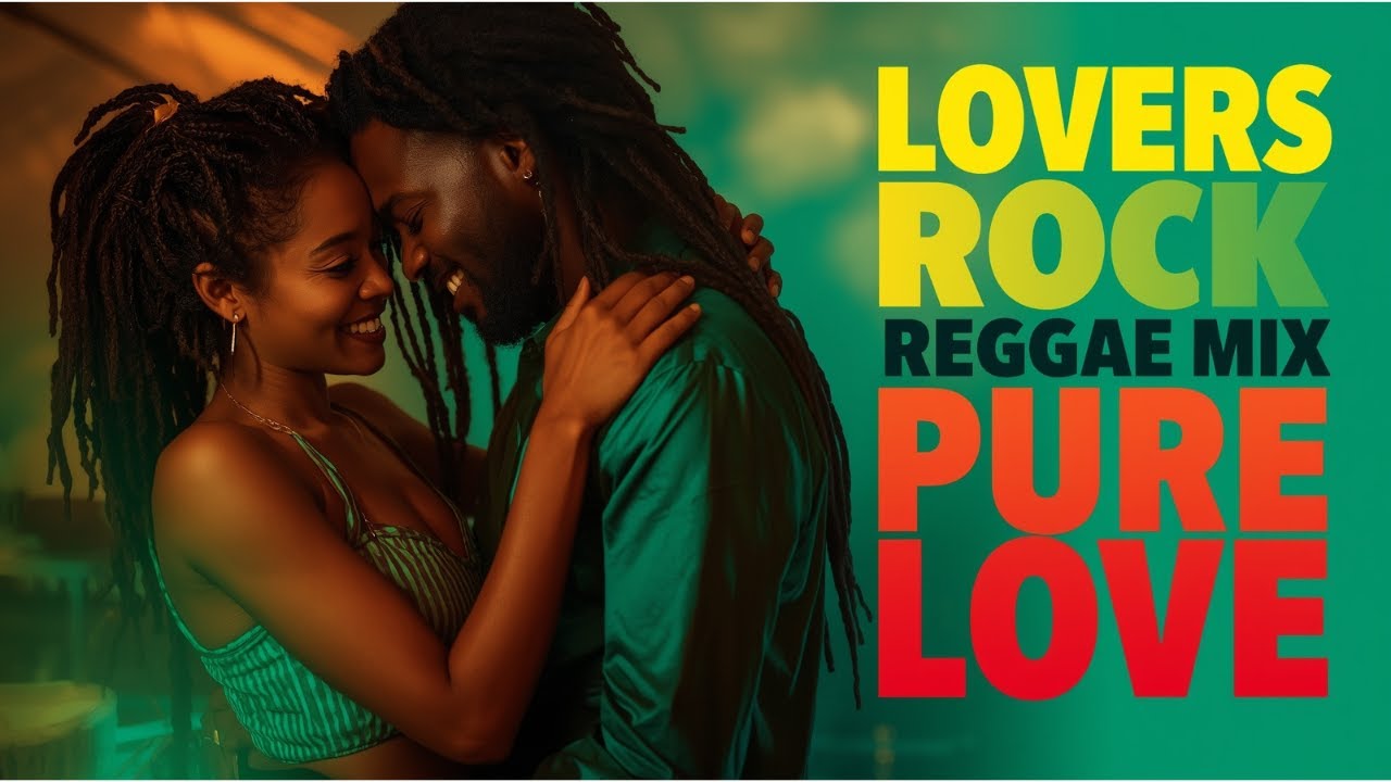 Lovers Rock Reggae Mix β€οΈ | Romantic Sanchez Style 2025