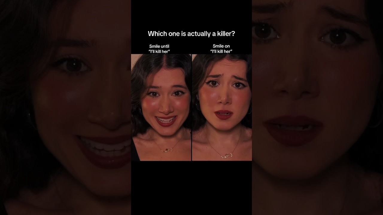 Acting Challenge: Right or Left? 🎭