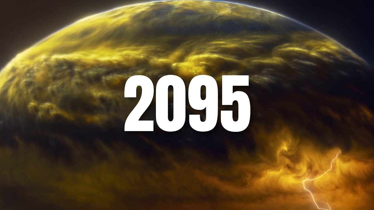 2095: A Dystopian AI Sci-Fi Short π₯